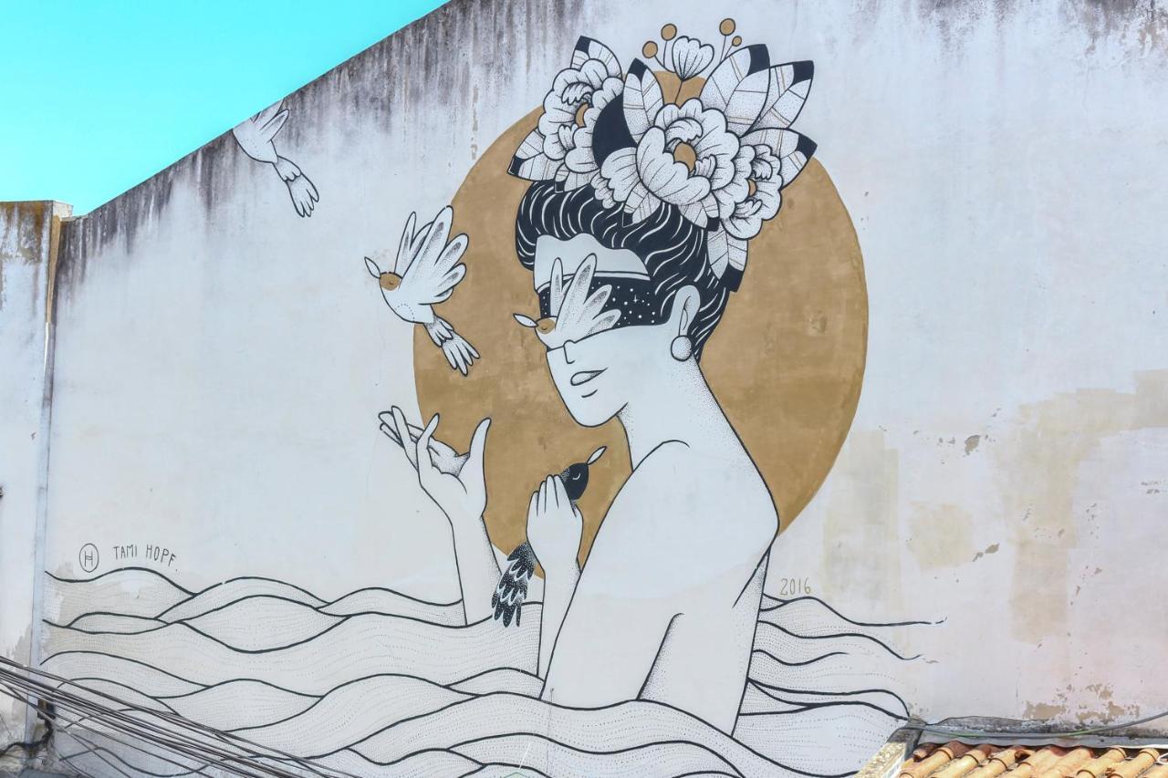 Indigo Moon's Secret Sanctuary In Alfama Lisbon
