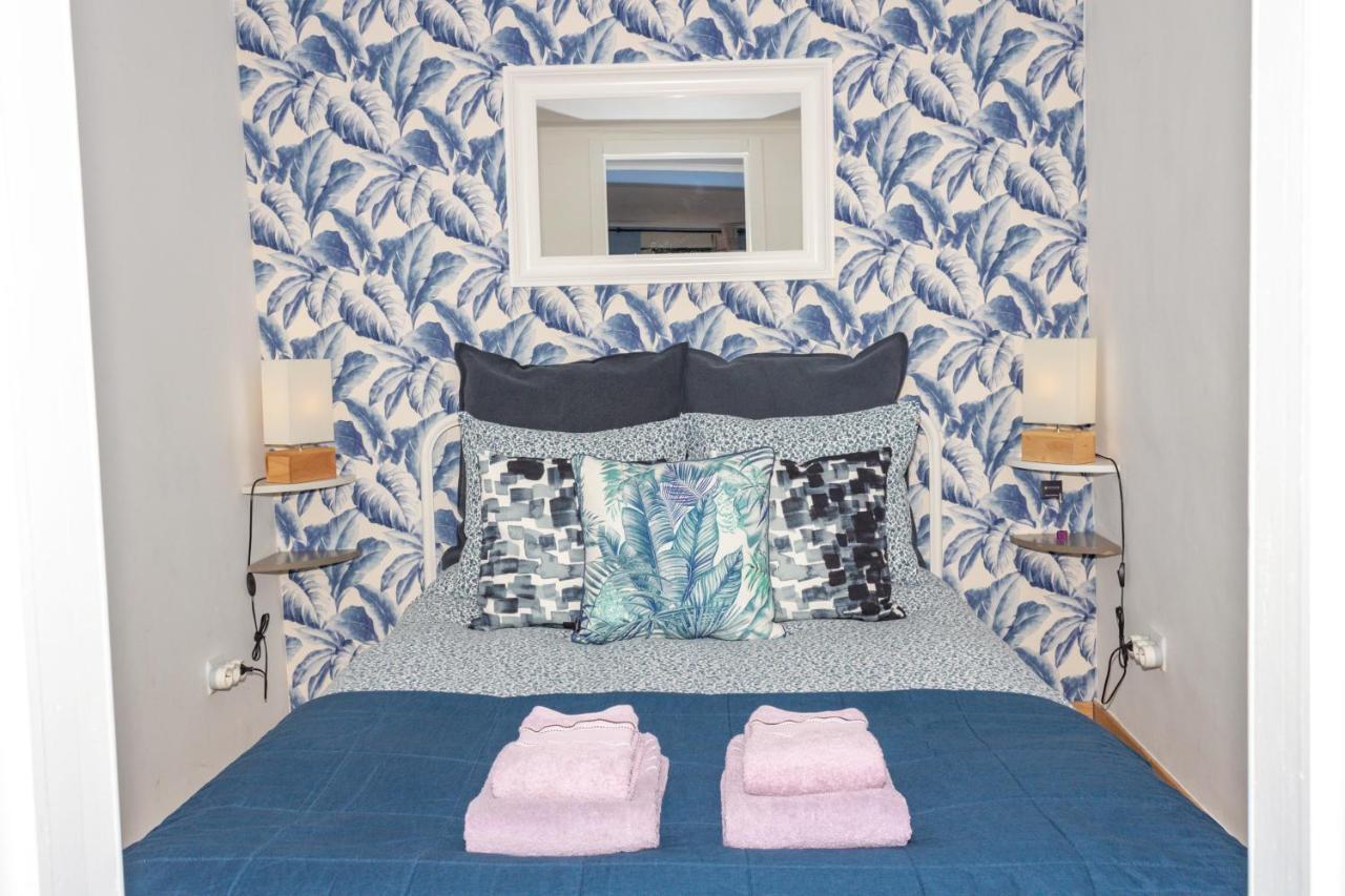 Indigo Moon's Secret Sanctuary In Alfama * Lisbon
