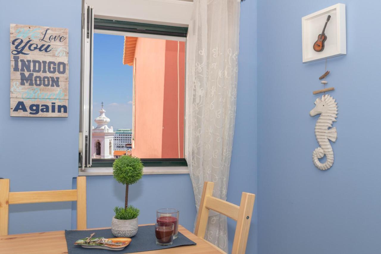 Indigo Moon's Secret Sanctuary In Alfama Apartamento *