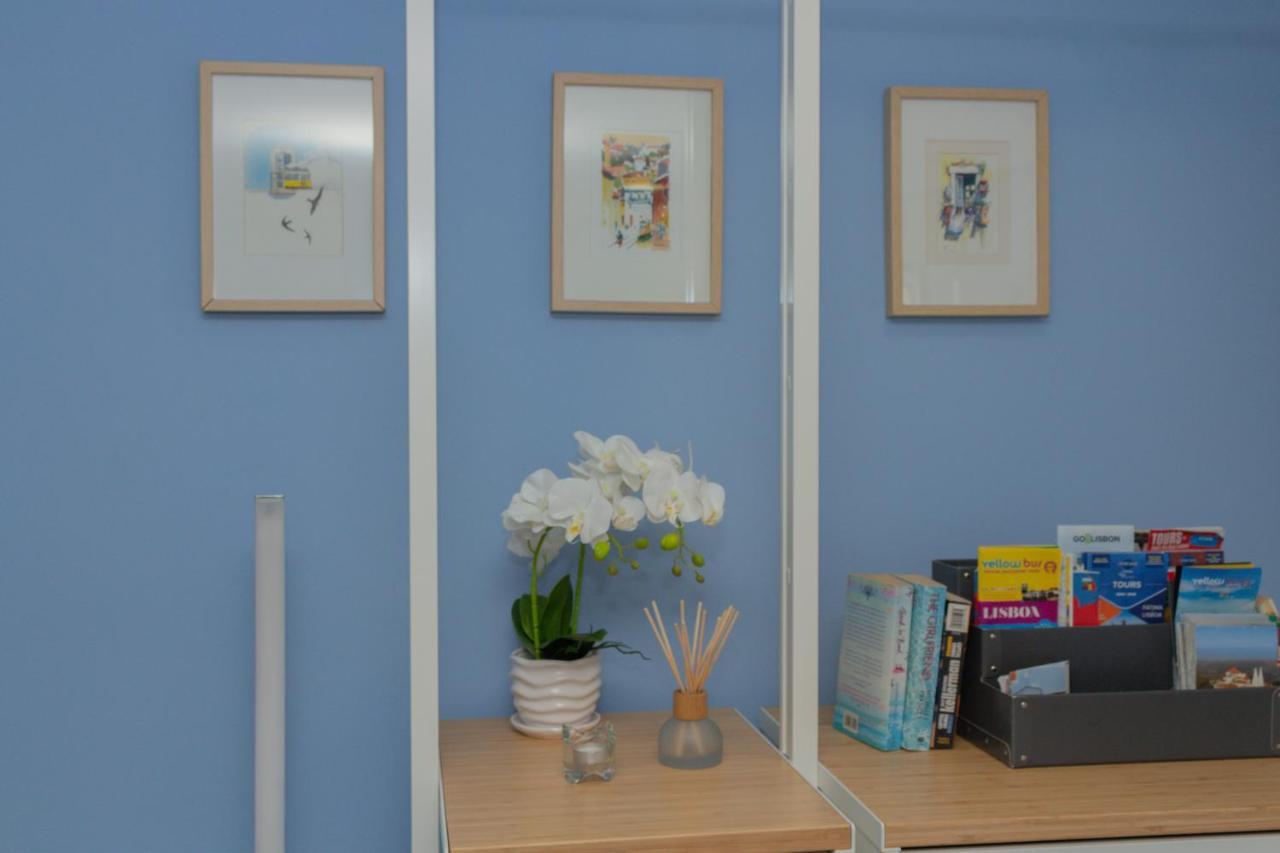 Indigo Moon's Secret Sanctuary In Alfama Apartamento *
