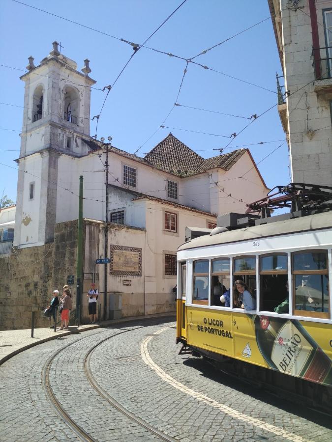 Apartamento Indigo Moon's Secret Sanctuary In Alfama