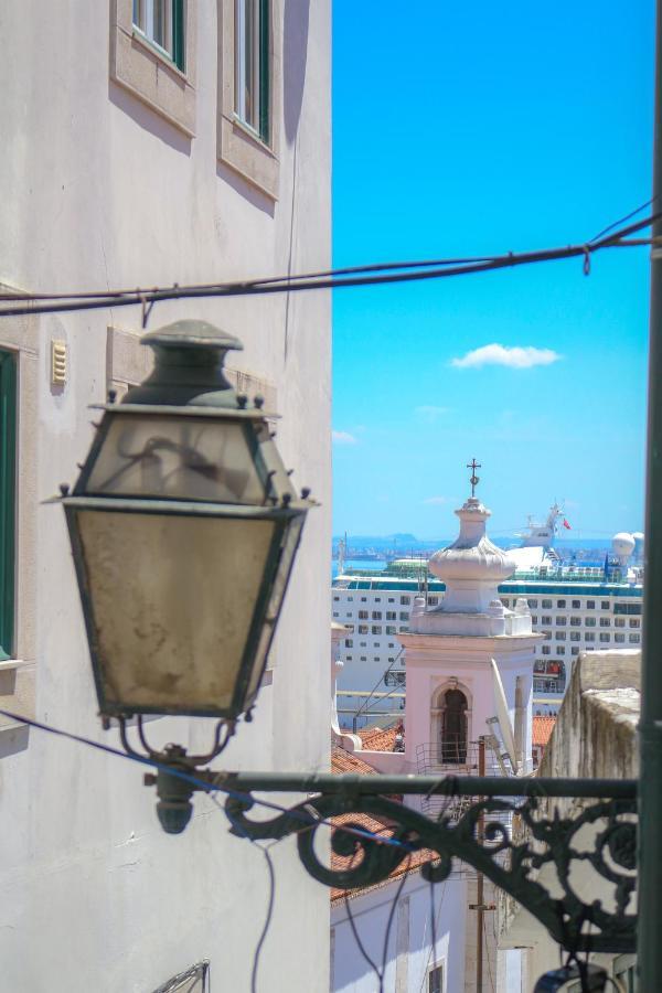Apartamento Indigo Moon's Secret Sanctuary In Alfama