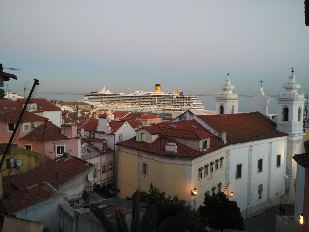 Apartamento Indigo Moon's Secret Sanctuary In Alfama