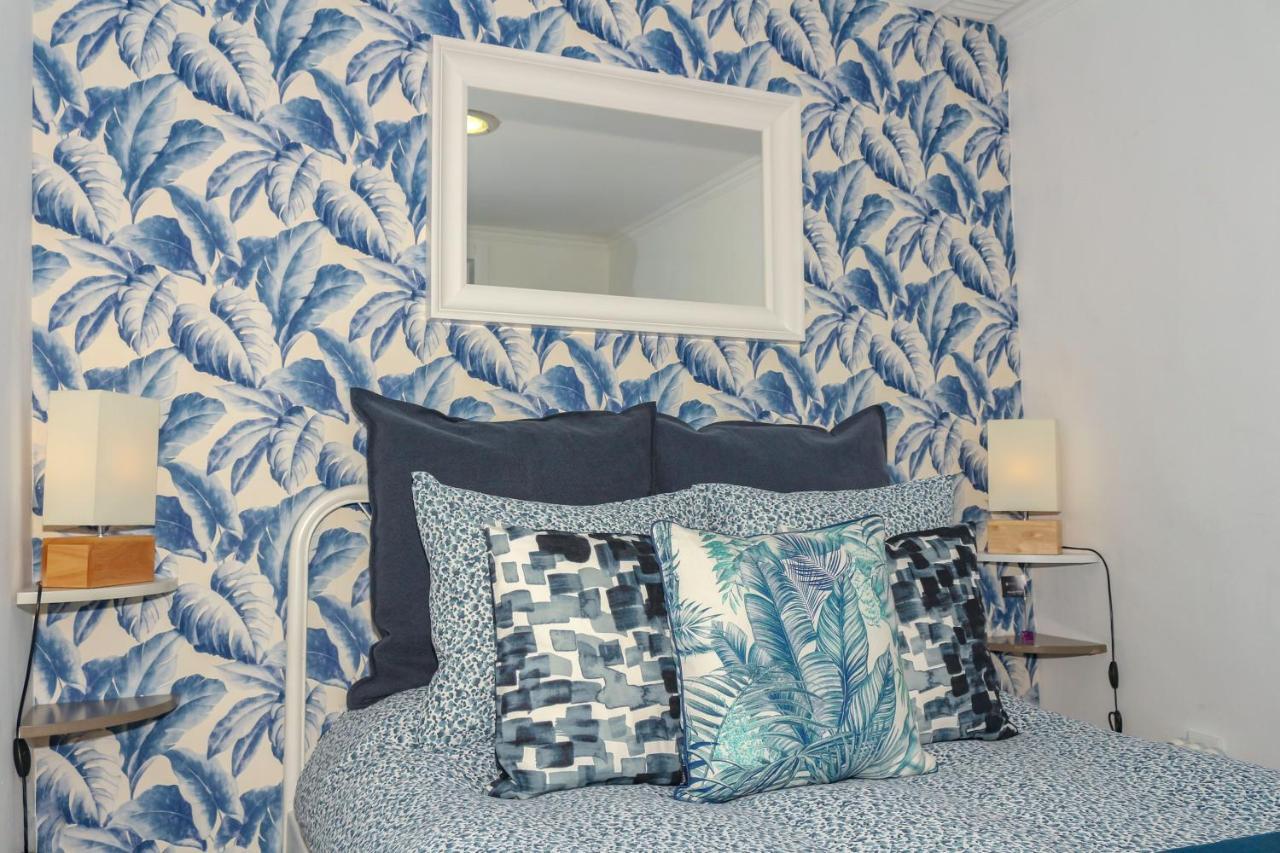 Indigo Moon's Secret Sanctuary In Alfama Apartment *
