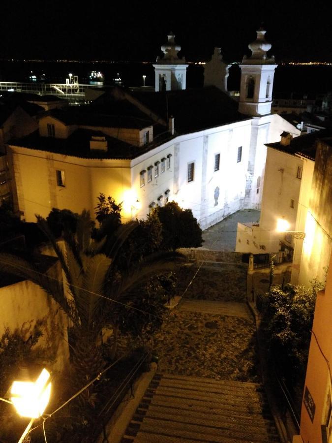 Indigo Moon's Secret Sanctuary In Alfama Lisbon