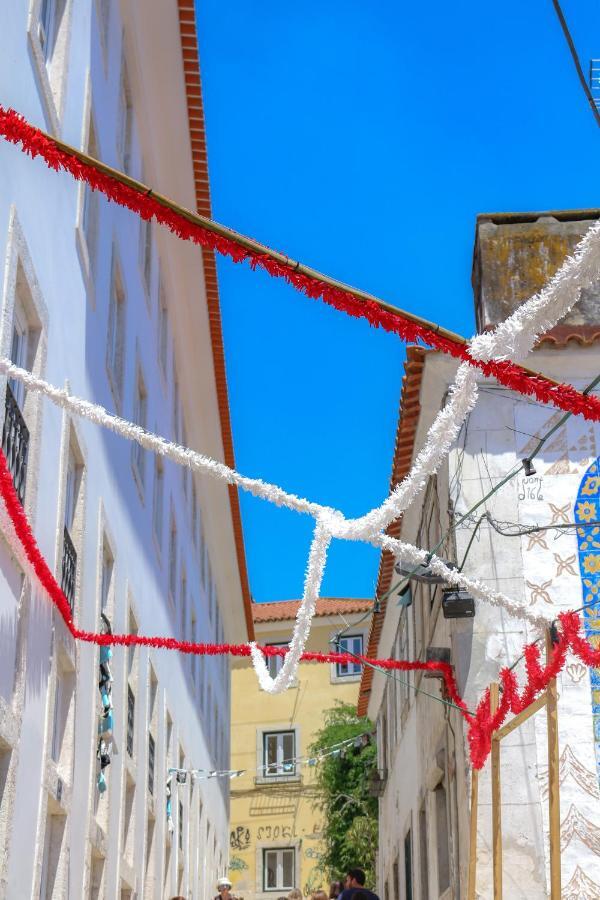 Indigo Moon's Secret Sanctuary In Alfama * Lisbon