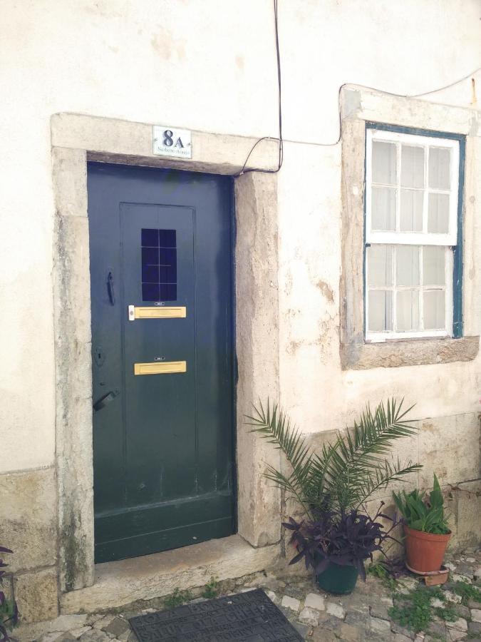 Indigo Moon's Secret Sanctuary In Alfama Apartment Lisbon