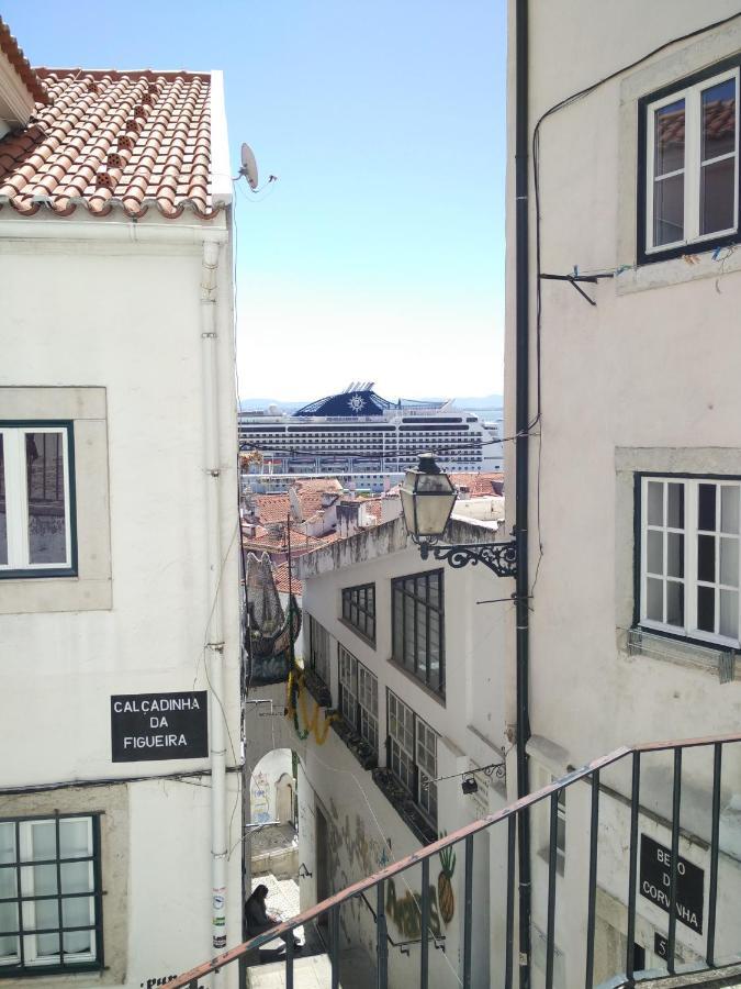 Apartamento Indigo Moon's Secret Sanctuary In Alfama