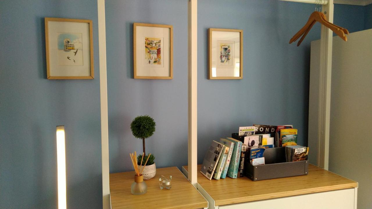 Apartment Indigo Moon's Secret Sanctuary In Alfama *
