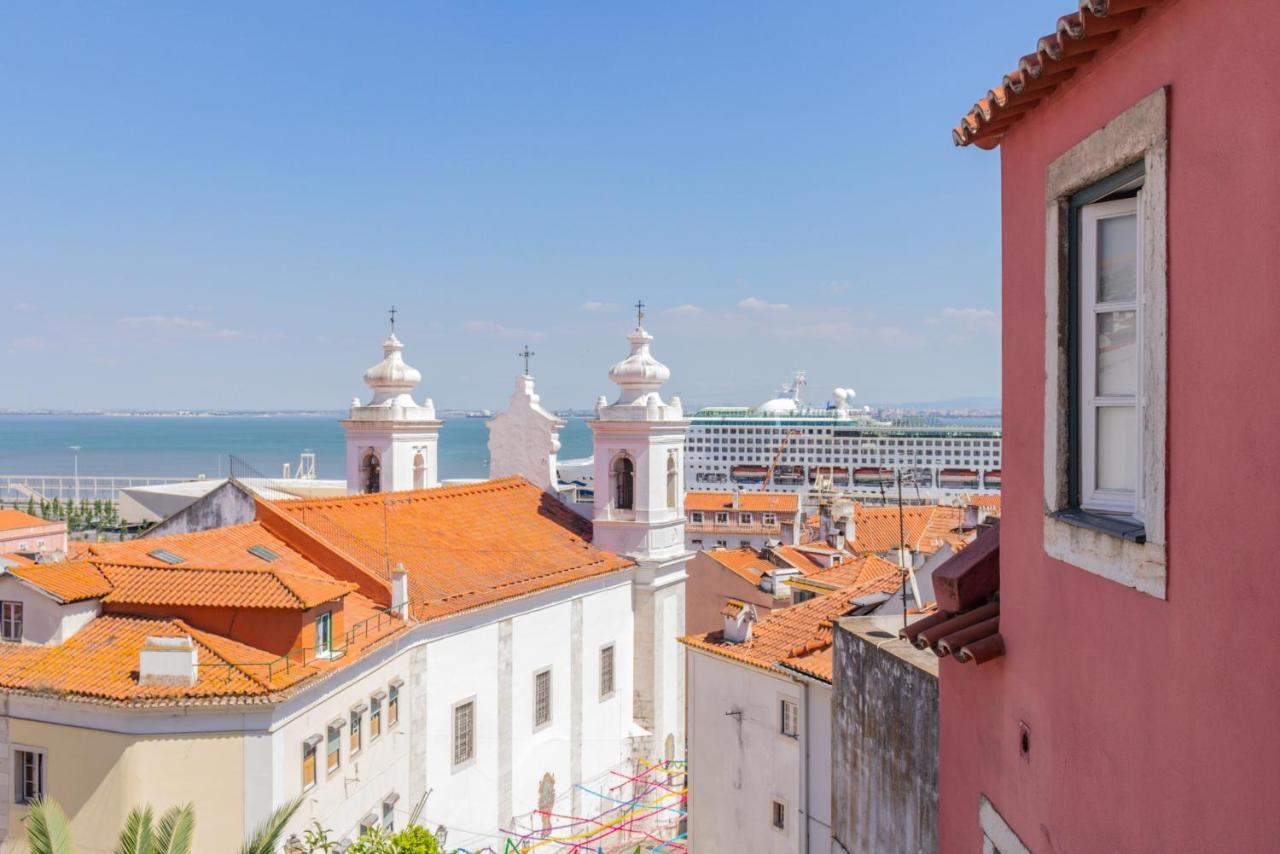 Indigo Moon's Secret Sanctuary In Alfama Apartamento *