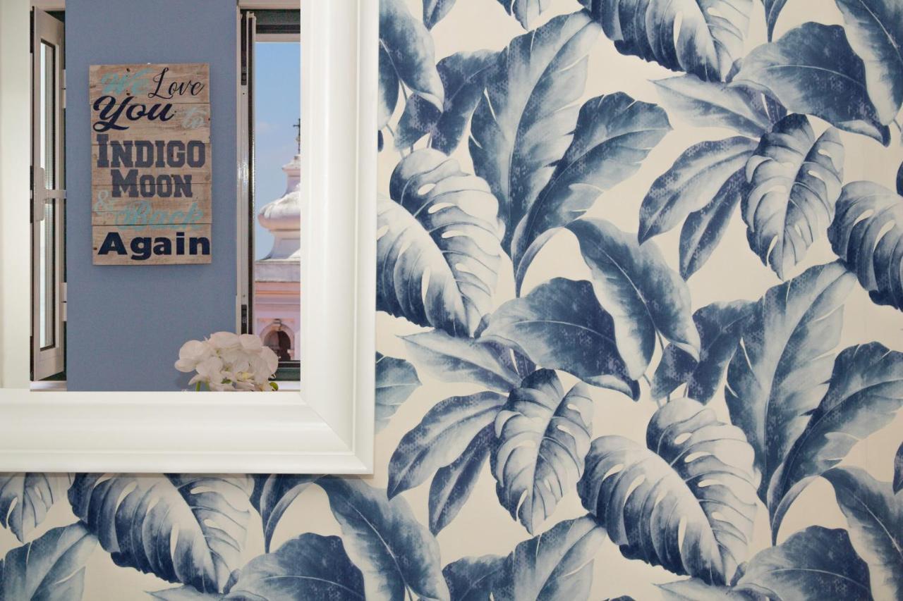 Indigo Moon's Secret Sanctuary In Alfama Lisbon