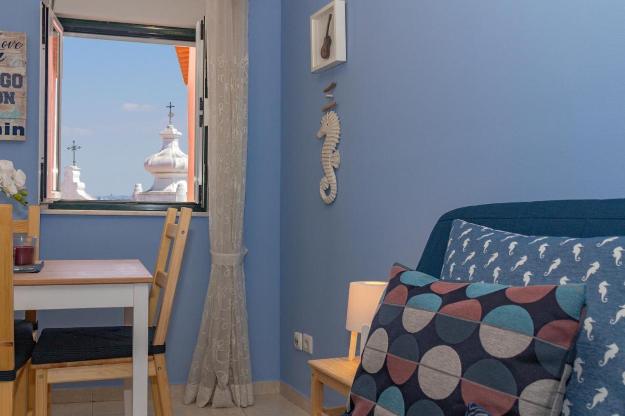 Apartamento Indigo Moon's Secret Sanctuary In Alfama