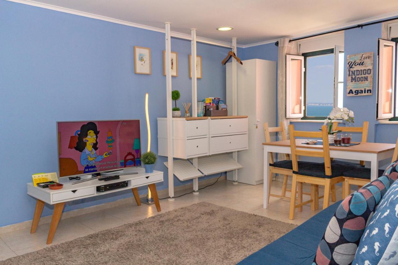 Indigo Moon's Secret Sanctuary In Alfama Apartamento *